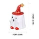 thumbnail image 2 of Puntoco Liquidación de artículos de cocina Taza de agua Taza con marca de fantasma Taza de cerámica Linda taza con marca de fantasma Taza con marca de Navidad, 2 of 5