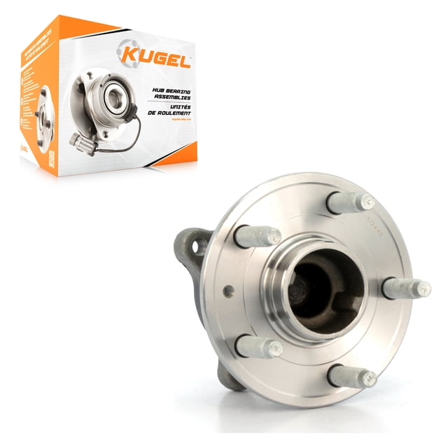 Kugel Ensemble de Moyeu de Roulement de Roulement Arrière 70-512446 pour Voiture 2011-2012 Chevrolet Cruze