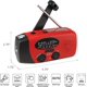 thumbnail image 2 of Radio NOAA con dinamo 4 en 1 y linterna Guardian Survival Gear, 2 of 8
