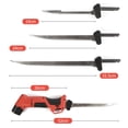 thumbnail image 4 of Naiovety Cuchillo eléctrico para trinchar sin esfuerzo para carne y pavo Cuchillo eléctrico duradero para trinchar pavo Cocina y Comedor, 4 of 4