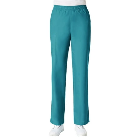 

Core by Maevn Women s Cargo Scrub Pant