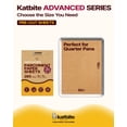 thumbnail image 6 of Katbite 265Pcs 10x15 inches Parchment Paper Sheets, Heavy Duty Unbleached Baking Paper, 6 of 12
