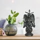 thumbnail image 2 of Baphomet Satan Statue Black Figurine Decoration Resin Statue Religious Ornaments, 2 of 5