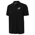 thumbnail image 2 of Men's Antigua Black Arizona Cardinals Era Polo, 2 of 4