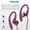 PINK, variant on Philips USB-C Wired Earbuds with Microphone, Over-Ear Sport Hooks, 15mm Drivers, Inline Controls, Plug & Play, Running & Gym - Black