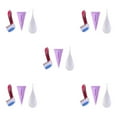 thumbnail image 3 of Maytalsory Outil de Rasage pour Peau Pubienne et Cheveux Triangle 5Ensemble, 3 of 6