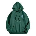 thumbnail image 5 of HUITKMM Chandail à Capuche Graphique pour Hommes, Style et Confort, 5 of 5