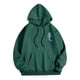 thumbnail image 5 of MHFRRA Sudadera con Capucha Gráfica para Mayor Estilo y Comodidad Gris, 5 of 5