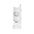 thumbnail image 3 of EvoShield PRO-SRZ Series Utility White Batter's Leg Guard, 3 of 6