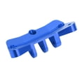 thumbnail image 3 of Pièce de Rechange RC, Fixation de Tige avant Arrière Résistante à la Corrosion et à la Rouille 1/8 pour Voiture RC Bleu, 3 of 8