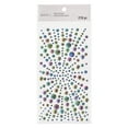 thumbnail image 3 of Recollections Black AB Crystal Bling Stickers, 12 Pack, 3 of 3