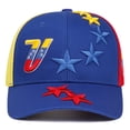 thumbnail image 1 of Gorra de béisbol Venezuelas Anime Summer Trucker para hombre, 1 of 4