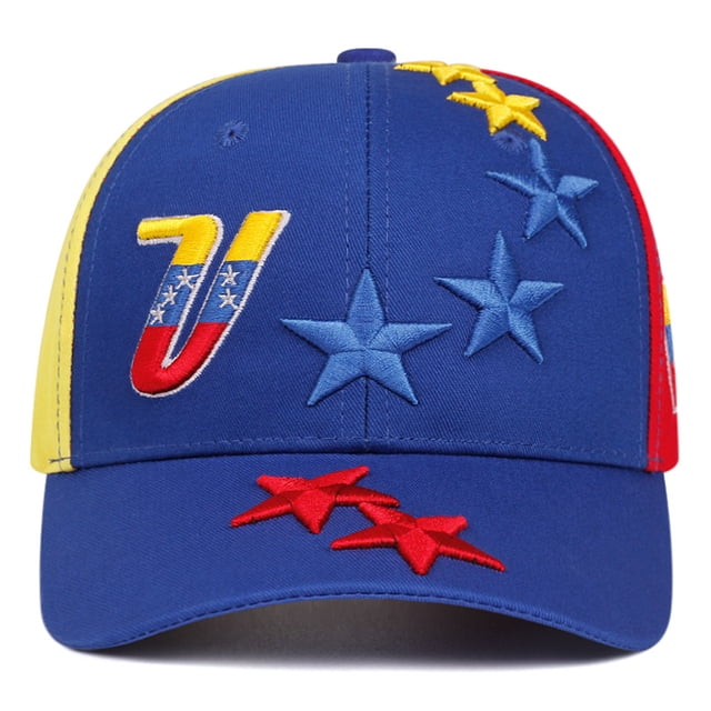 Gorra de béisbol Venezuelas Anime Summer Trucker para hombre
