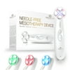 Project E Beauty Needle-Free Mesotherapy Device with LED Light Therapy, EMS & RF, Tightens Skin