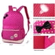 thumbnail image 3 of Mochila escolar para niñas KAIYANG 3 en 1 Rosa, 3 of 5