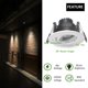 thumbnail image 3 of Luminaria POPANU de 3" 8 W, 5 CCT, regulable, orientable, paquete de 6, 3 of 9