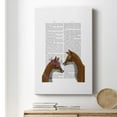 thumbnail image 6 of Fox Lovers Premium Gallery Wrapped Canvas - Ready to Hang, 6 of 9