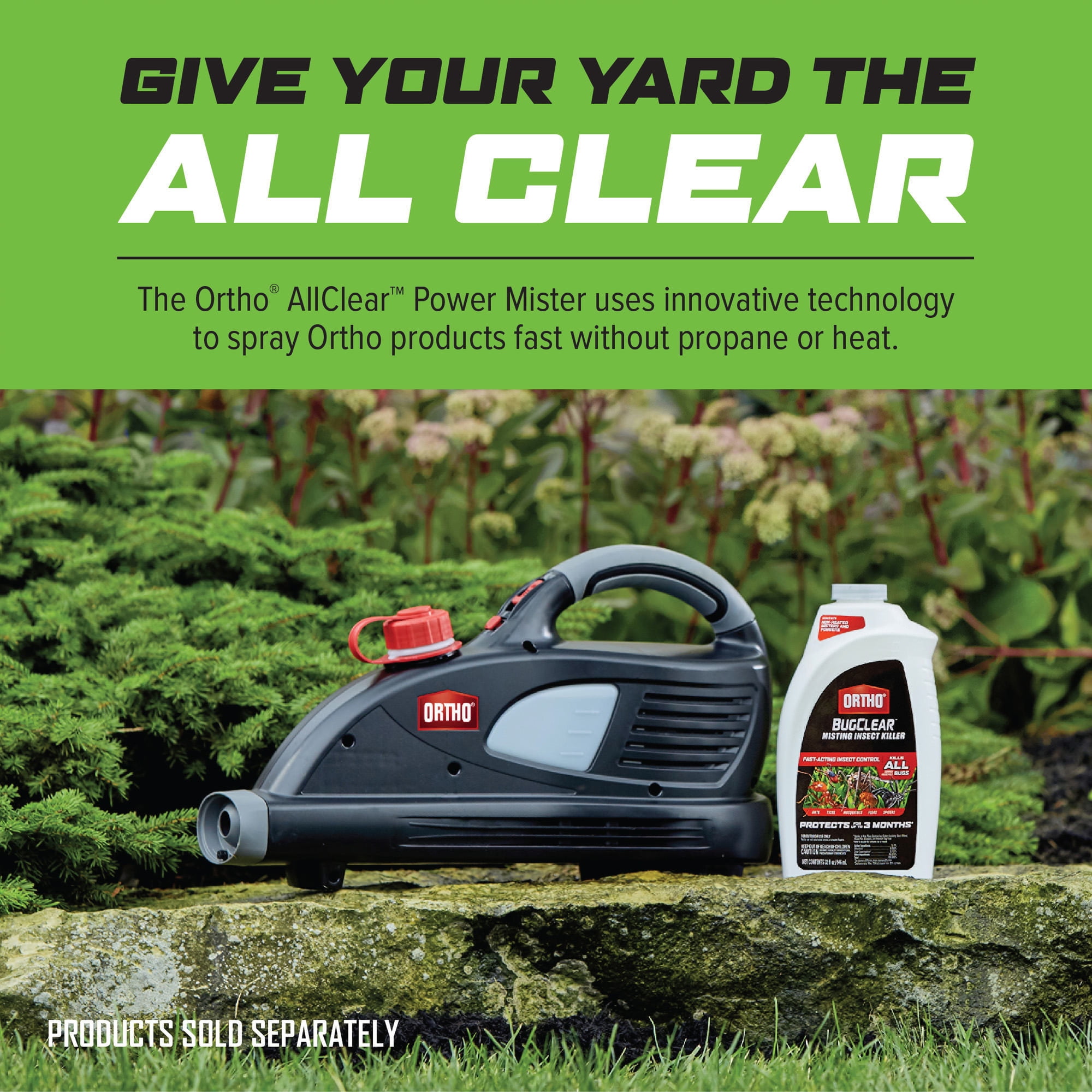 Ortho BugClear Misting Insect Killer 32 oz.