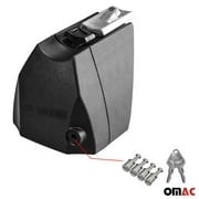 OMAC 000084800000 Professional Lock for Menabo Tiger Delta Roof Racks Locks and Key