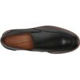 thumbnail image 5 of Dunham Clyde Slip On BLACK LEA 9W, 5 of 7