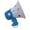 Blue, variant on 2. Compact Handheld Megaphone Voice Projector with Recorder for Cosplay, Classroom Activities & Performances