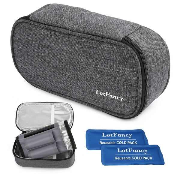 Insulin Cooler Case