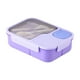 thumbnail image 1 of Kyusrd - Artículos de oficina, útiles escolares, artículos en liquidación. Lonchera Bento con aislamiento para el trabajo y la escuela, portátil, con comidas, caja sellada con calefacción para, 1 of 6