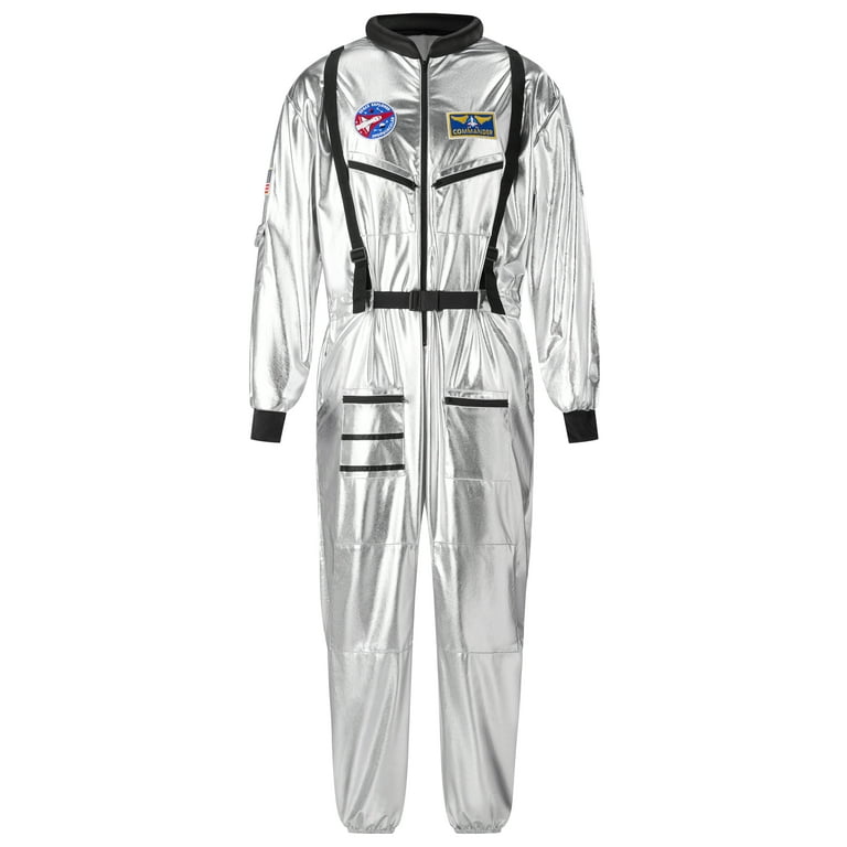 Astronautenkostuum voor jongens. Volgende dag geleverd
