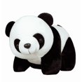 thumbnail image 1 of Xtellar Oso Panda De Peluche 20 Cm Juguete Suave Y Abrazable Regalo Negro, 1 of 1