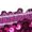 Hot Pink, variant on Cute Shorts for Women, Running Shorts for Women,Women's Sparkly Sequined Athletic Shorts High Performance Workout Running Yoga Comfort Stretch Fit Activewear