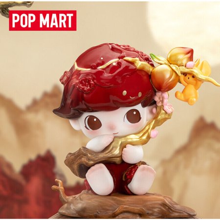 POPMART DIMOO Wealth&Prosperity Figures Toys New Toy Hot Gift 7cm/2.76in-