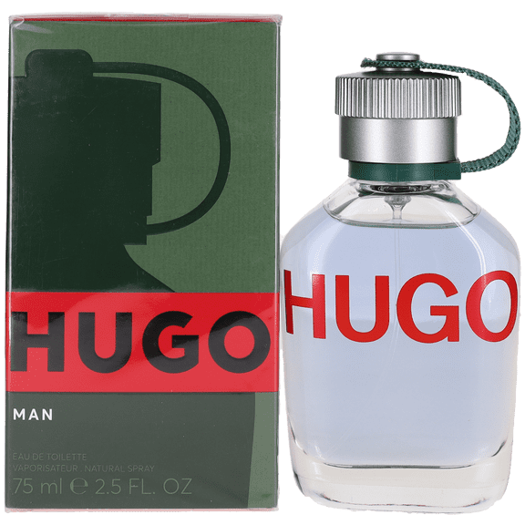 Hugo Boss Men RETAIL Hugo 2.5 oz