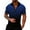 Blue, variant on Sngxgn Polos for Men Mens Polo Shirts Short Sleeve Summer Casual Shirt(Green,M)
