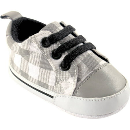 Baby Boy Basic Canvas Sneakers (Best Shops For Baby Clothes)