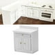 thumbnail image 3 of Estufa de Cocina Y Muebles de Encimera para Casa de 1:12, Color, 3 of 9