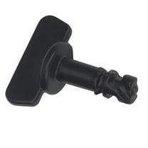 CSYANXING OEM 11612235 11612237 Hitch Cover Bolt for Chevrolet Traverse Suburban Tahoe Yukon Cadillac Escalade Models