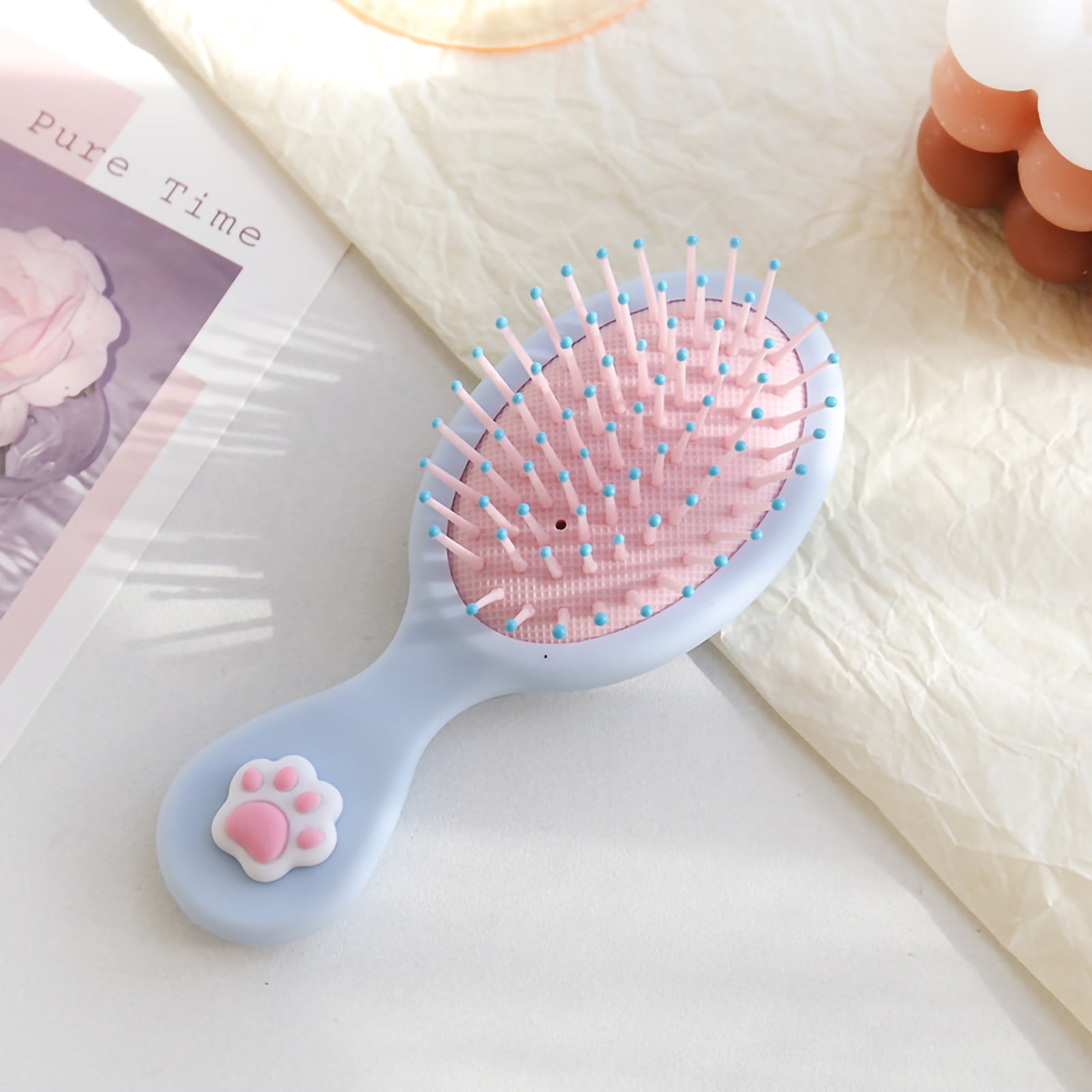 Hair Styling Brushes Professional Hair Brushes Detangler Brush Professional Small Paddle
