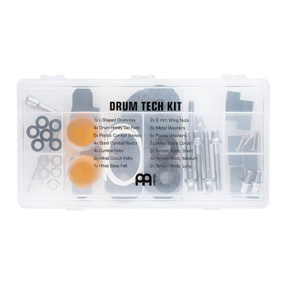 Meinl Cymbals Drum Tech Kit