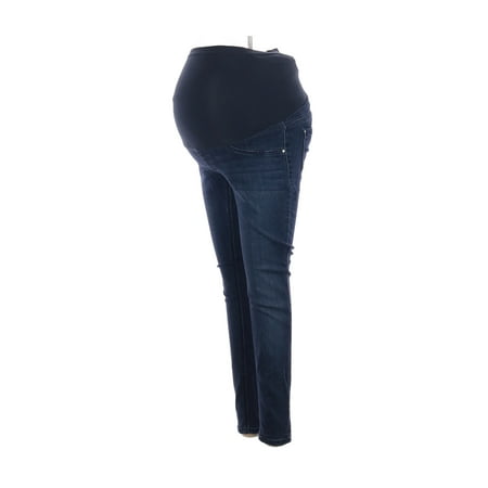 

Pre-Owned Indigo Blue Women s Size S Maternity Jeans