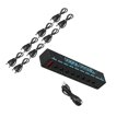 thumbnail image 1 of QualitChoice Alimentation pour Pédales de Guitare Effet Robuste, 1 of 6