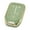 Green Gold, variant on OFFCURVE White Gold Key Fob Covers for GMC Sierra 1500 2500HD 3500HD, 1 Piece