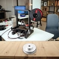 thumbnail image 3 of For 2GT Pulleys 60 Teeth Timing Belt Synchronous Wheel for 3D Printers Parts, 3 of 9