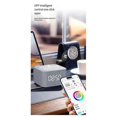 thumbnail image 2 of Alarm Clock Sleep Sound Machine 8-Color Night Light 32 Soothing Sounds White Noise Machine Sleep Ti, 2 of 5