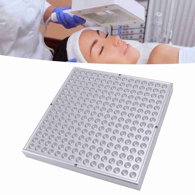 Lámpara de Broncado de 225 lideró azules, lámpara de terapia portátil de cuerpo entero con luz de broncado parcial de 15 w 460 nm con diseño plegable, adecuada para