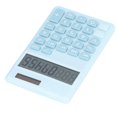 thumbnail image 3 of Calculator 8 Digit LCD Display Large Keys Lightweight Portable ABS Handheld Pocket Calculator for Office Family School, 3 of 8