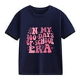 thumbnail image 4 of HIPYLO Girls Lace Top Graphic Tees for Teen Boys Girls Clothes Size 16 Plaid Girls Shirt Boys Sweatshirts Size 8-10 Youth Large Shirts Boys White T Shirt 2000s Shirts Toddler Boy Undershirt Cute, 4 of 7