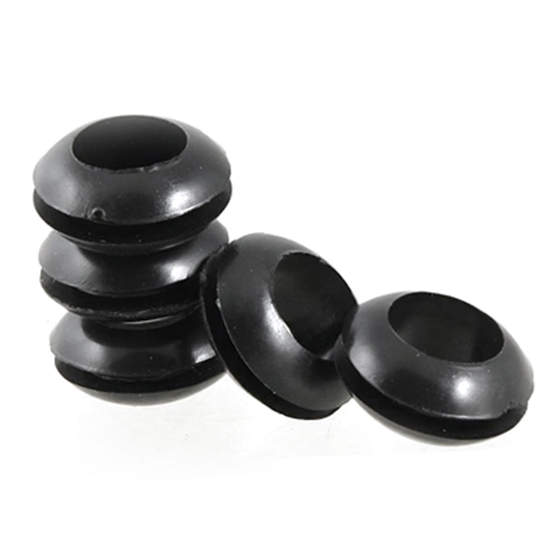 Wire Protective Black Rubber 10mm Double Sided Grommets Walmart Canada