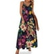 thumbnail image 1 of NIGHT FOREST XXII Vestido sin mangas Vestido largo de mujer Vestidos para mujer Ropa de mujer novedades, 1 of 7