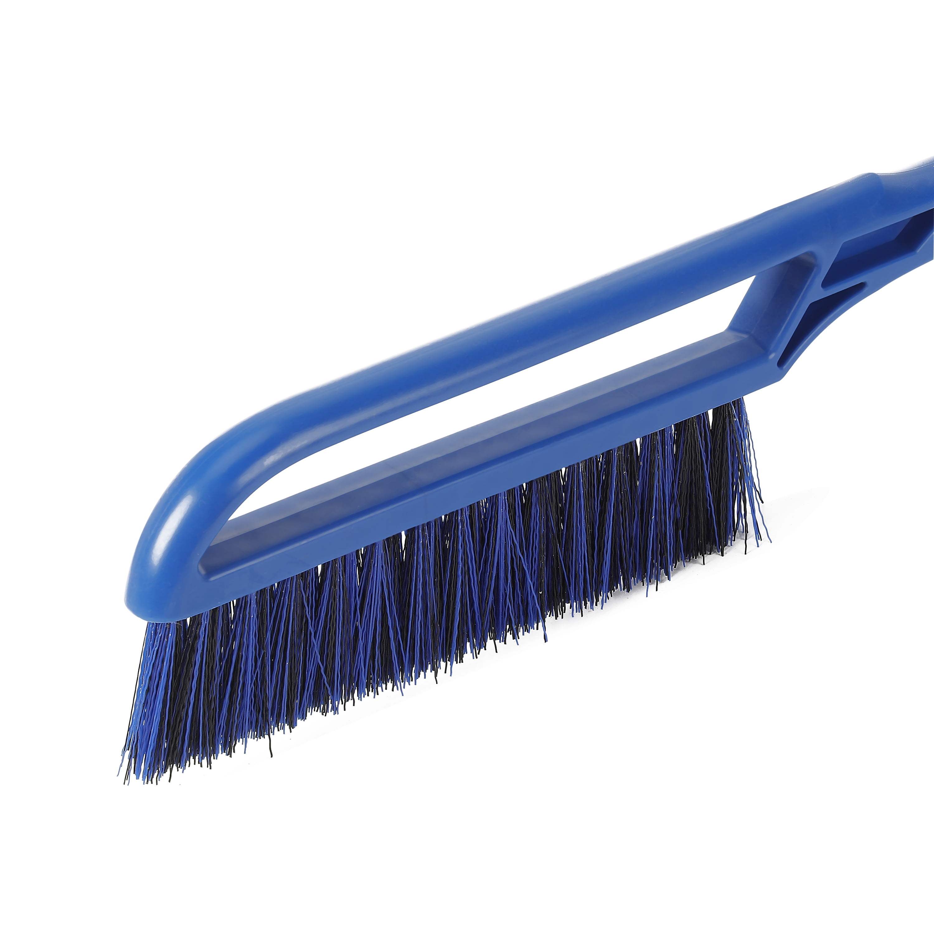 (2 pack) Auto Drive 24" Snow Brush & Ice Scraper, Blue, 1-Piece for Cars & Trucks