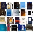 thumbnail image 1 of Set de muestras de colonia para hombre GHBB, 15 mini frascos de diseñador, 1 of 9